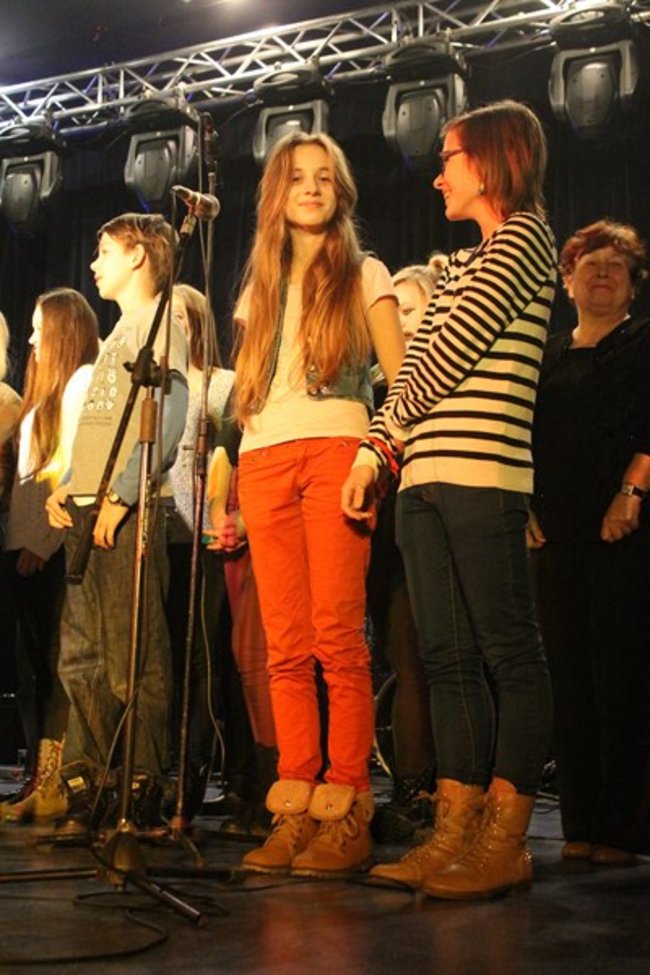 Muzyka łączy pokolenia - zdjęcia