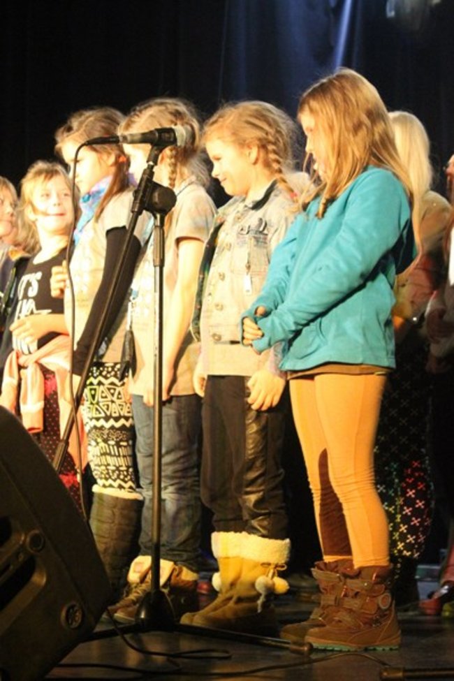 Muzyka łączy pokolenia - zdjęcia