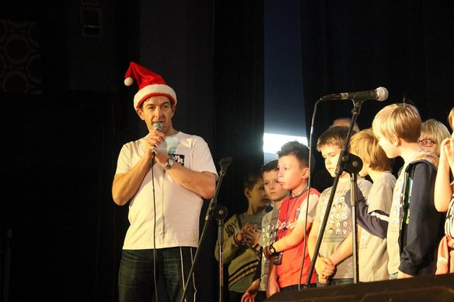 Muzyka łączy pokolenia - zdjęcia