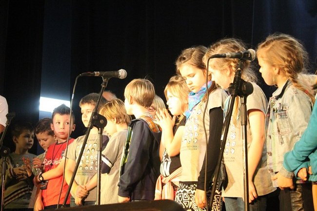 Muzyka łączy pokolenia - zdjęcia