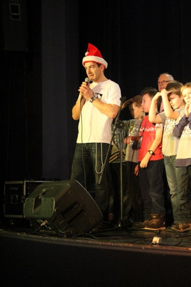 Muzyka łączy pokolenia - zdjęcia