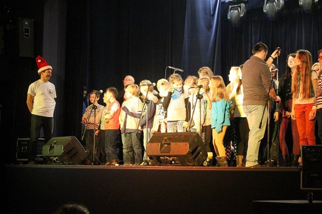 Muzyka łączy pokolenia - zdjęcia