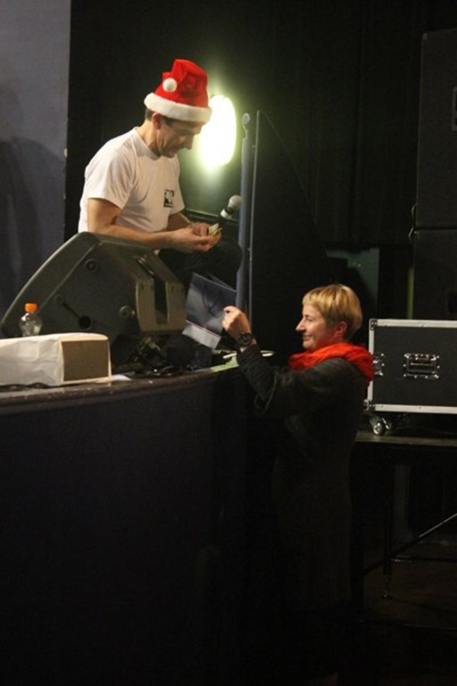 Muzyka łączy pokolenia - zdjęcia