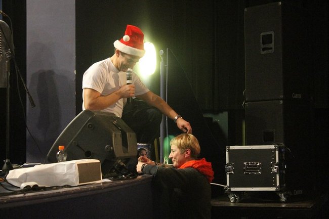 Muzyka łączy pokolenia - zdjęcia