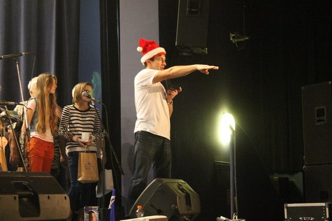 Muzyka łączy pokolenia - zdjęcia