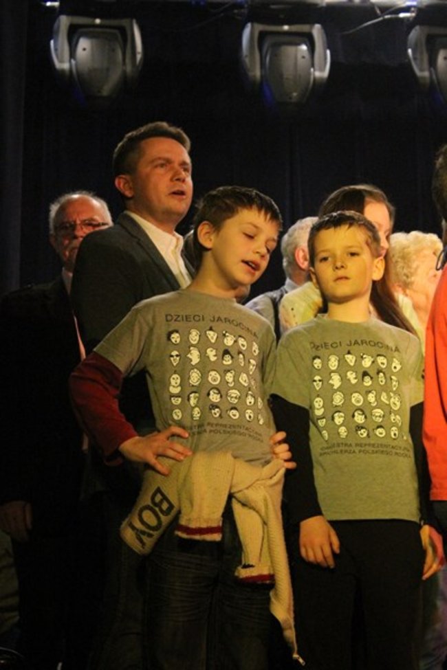 Muzyka łączy pokolenia - zdjęcia