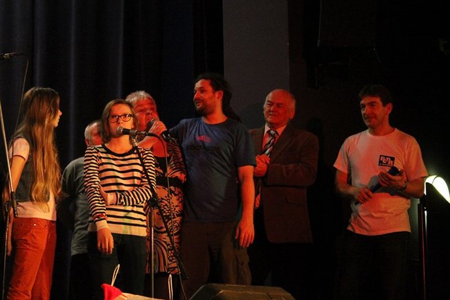 Muzyka łączy pokolenia - zdjęcia