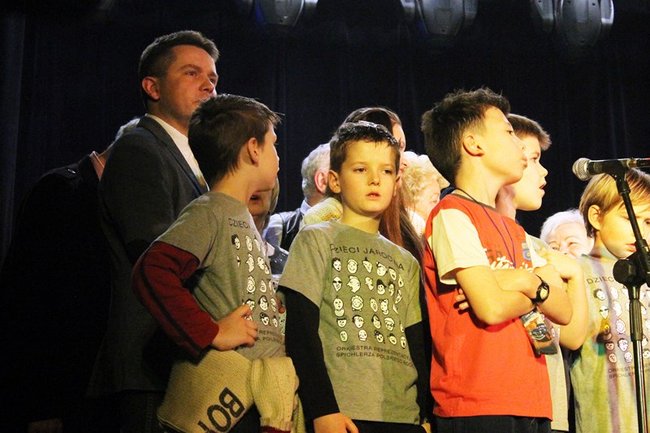 Muzyka łączy pokolenia - zdjęcia