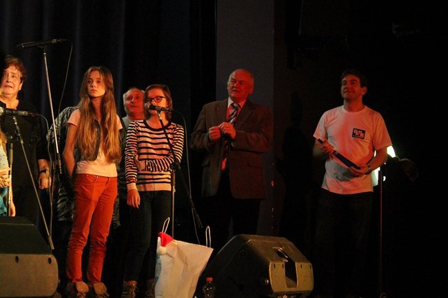 Muzyka łączy pokolenia - zdjęcia