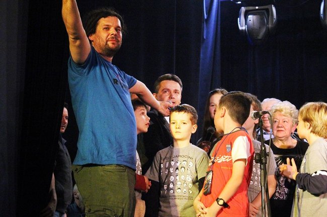 Muzyka łączy pokolenia - zdjęcia