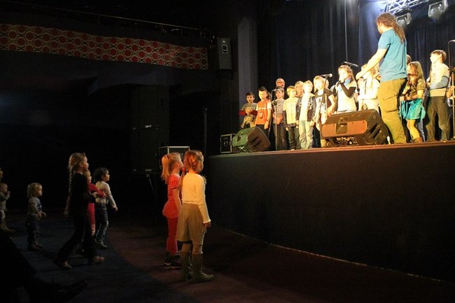 Muzyka łączy pokolenia - zdjęcia