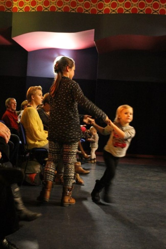 Muzyka łączy pokolenia - zdjęcia