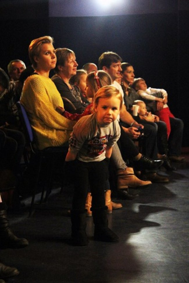 Muzyka łączy pokolenia - zdjęcia