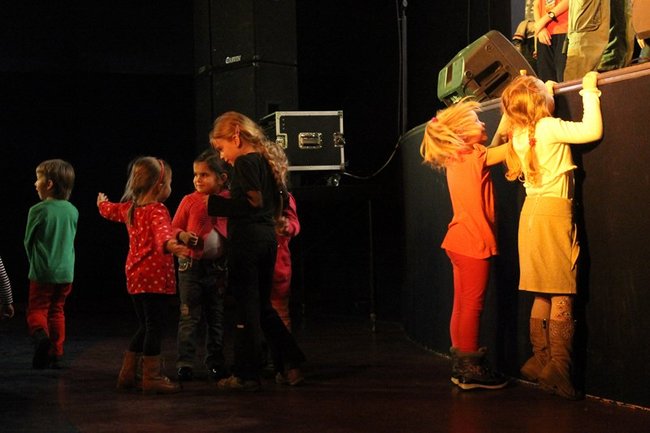 Muzyka łączy pokolenia - zdjęcia