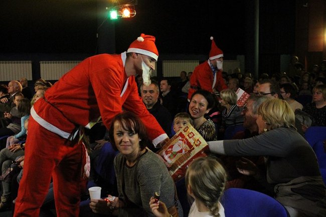 Muzyka łączy pokolenia - zdjęcia