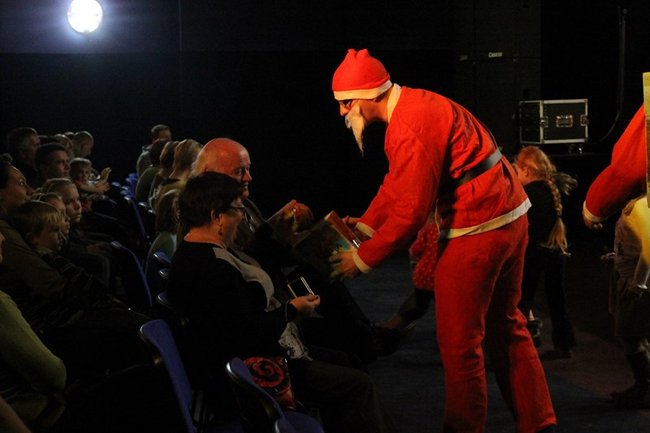 Muzyka łączy pokolenia - zdjęcia