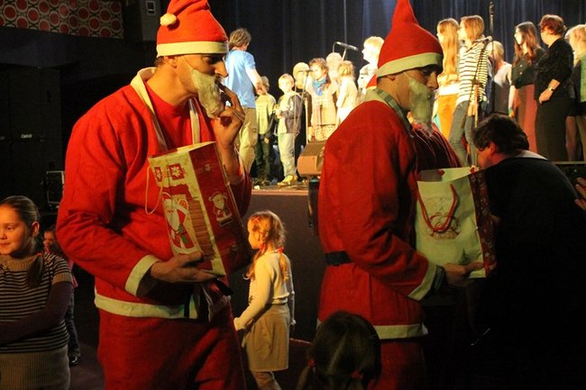 Muzyka łączy pokolenia - zdjęcia