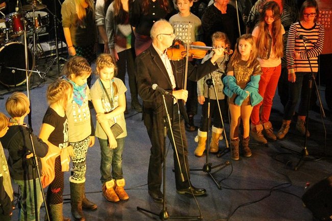 Muzyka łączy pokolenia - zdjęcia