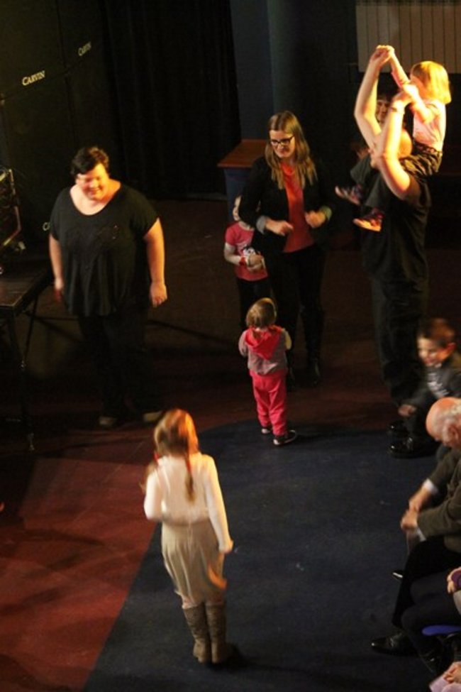 Muzyka łączy pokolenia - zdjęcia