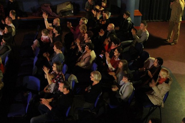 Muzyka łączy pokolenia - zdjęcia