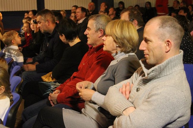 Muzyka łączy pokolenia - zdjęcia