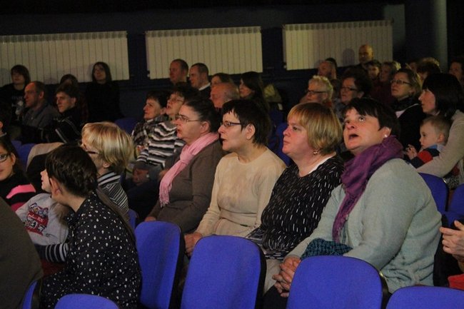 Muzyka łączy pokolenia - zdjęcia
