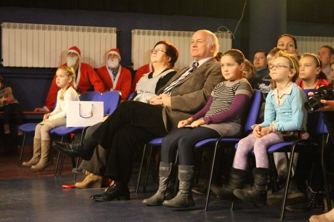 Muzyka łączy pokolenia - zdjęcia