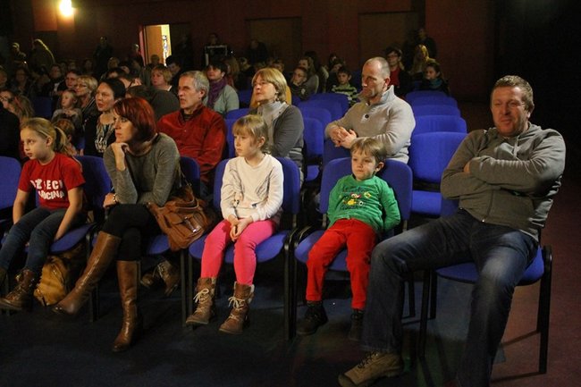 Muzyka łączy pokolenia - zdjęcia