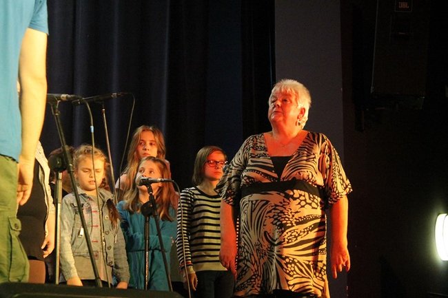 Muzyka łączy pokolenia - zdjęcia