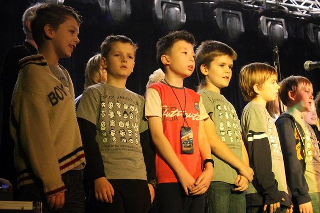 Muzyka łączy pokolenia - zdjęcia