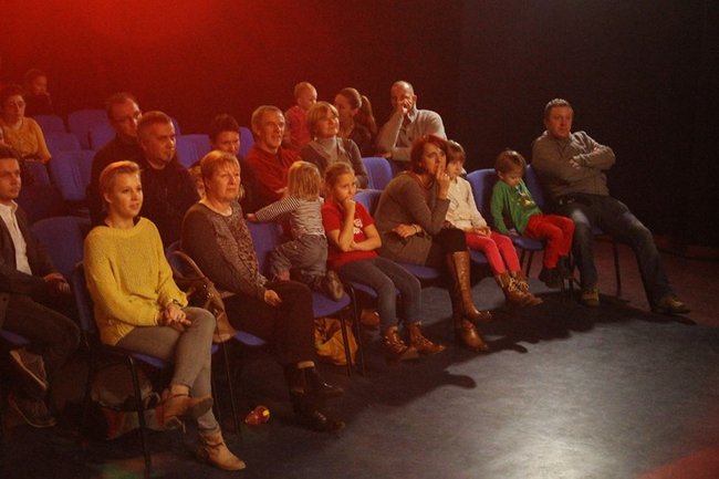 Muzyka łączy pokolenia - zdjęcia