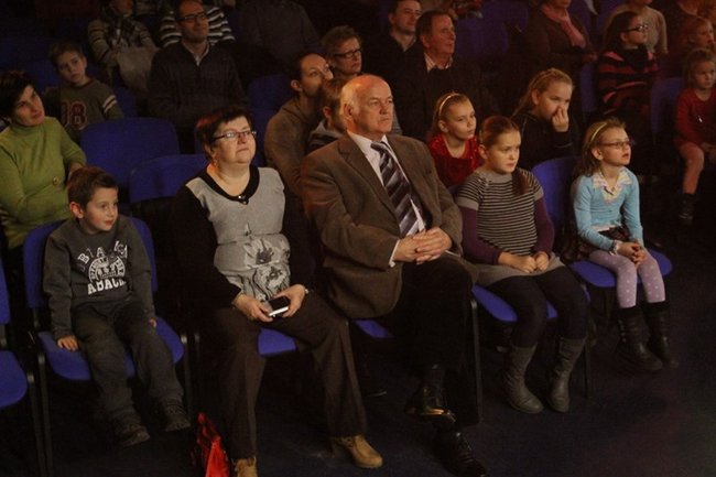 Muzyka łączy pokolenia - zdjęcia