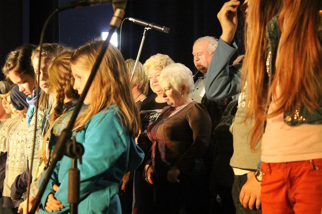 Muzyka łączy pokolenia - zdjęcia