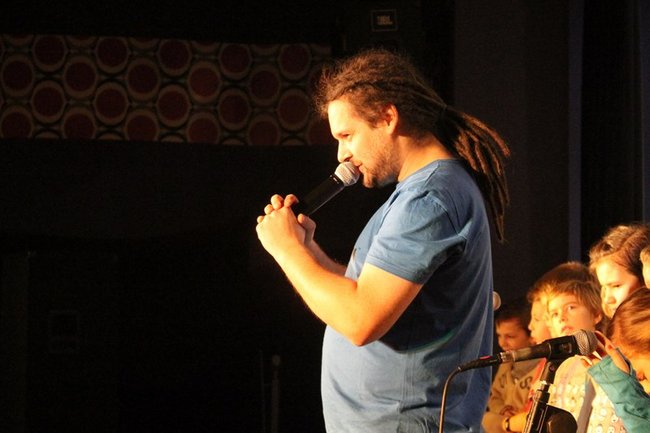 Muzyka łączy pokolenia - zdjęcia