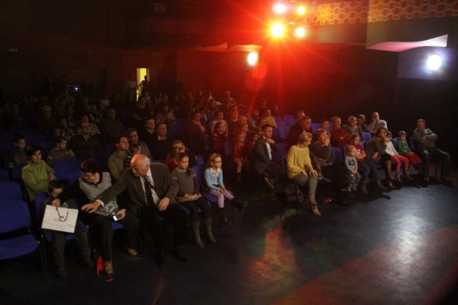 Muzyka łączy pokolenia - zdjęcia