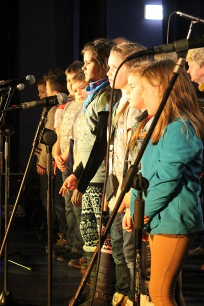 Muzyka łączy pokolenia - zdjęcia