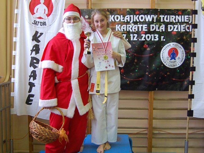 Medale na mikołajki - zdjęcia