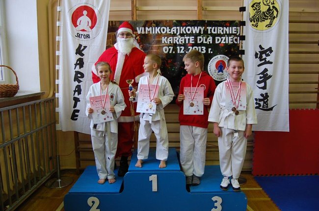 Medale na mikołajki - zdjęcia