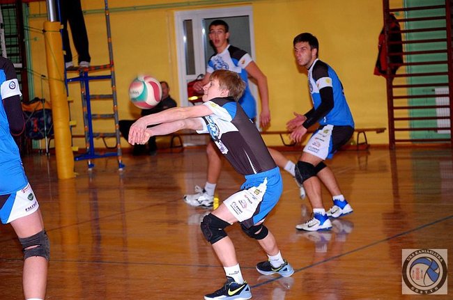 Objęli prowadzenie - zdjęcia