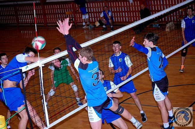 Objęli prowadzenie - zdjęcia