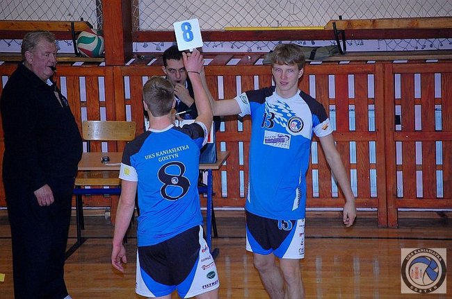 Objęli prowadzenie - zdjęcia