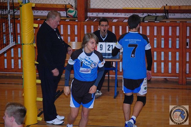 Objęli prowadzenie - zdjęcia