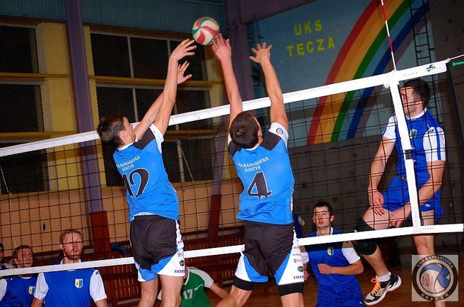 Objęli prowadzenie - zdjęcia