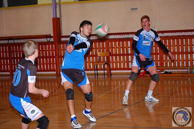 Objęli prowadzenie - zdjęcia