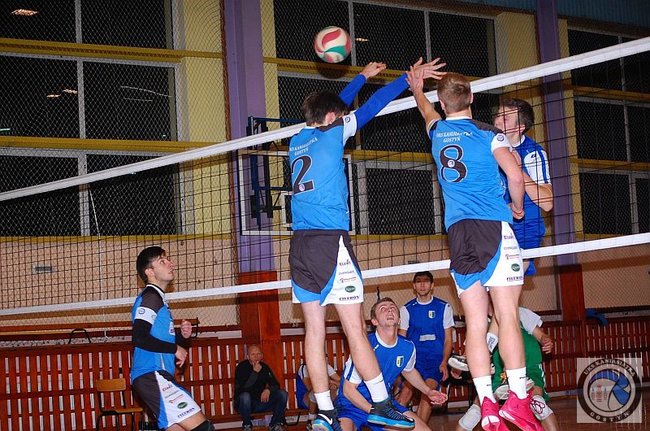 Objęli prowadzenie - zdjęcia