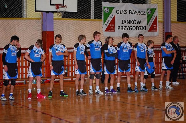 Objęli prowadzenie - zdjęcia