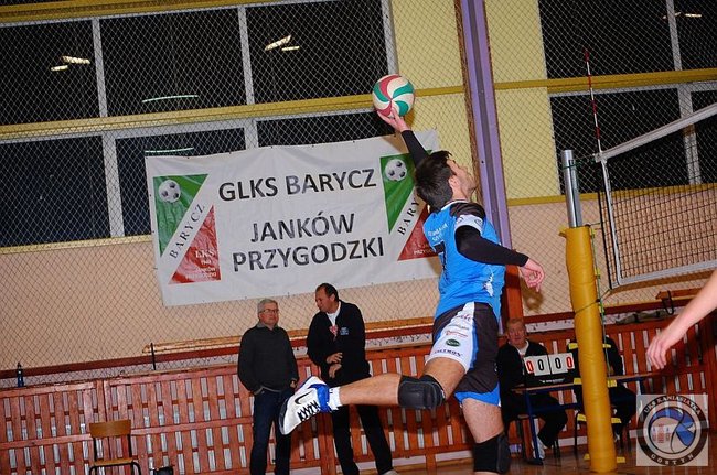 Objęli prowadzenie - zdjęcia