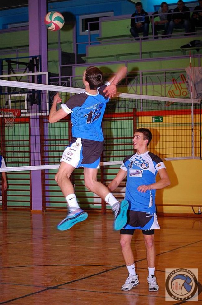 Objęli prowadzenie - zdjęcia