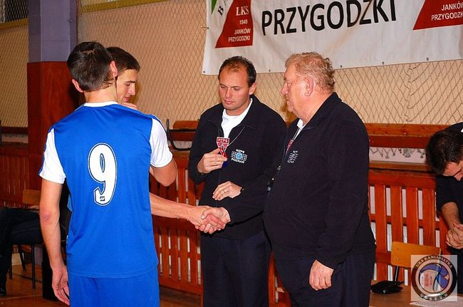 Objęli prowadzenie - zdjęcia