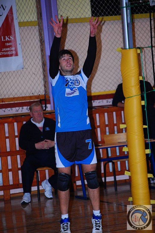 Objęli prowadzenie - zdjęcia